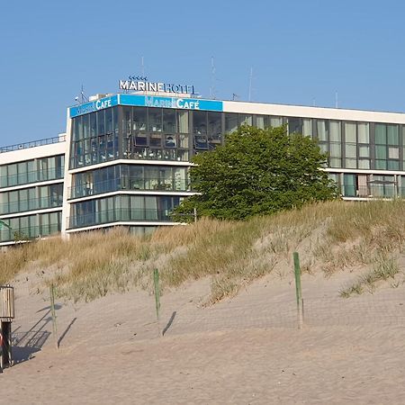 Apartament Comfort Del Mar V Kołobrzeg Extérieur photo