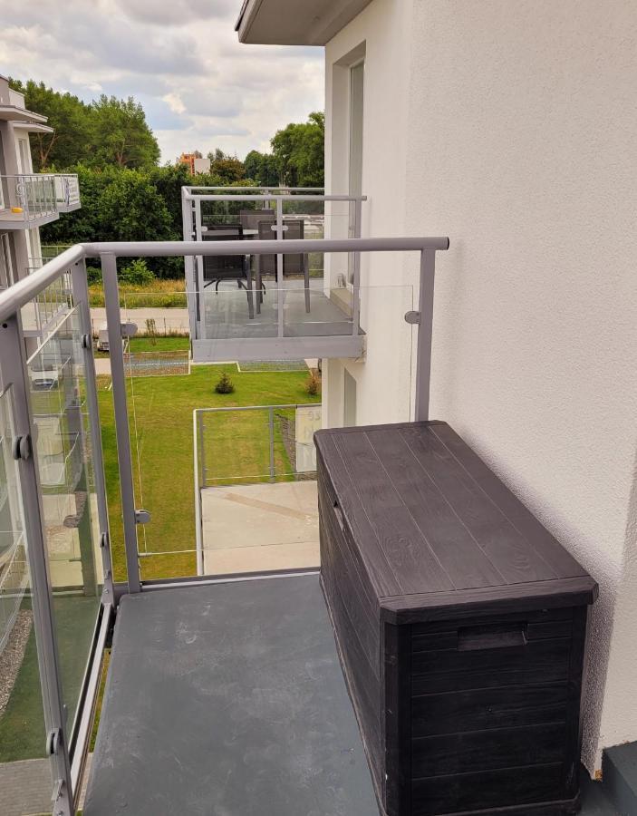 Apartament Comfort Del Mar V Kołobrzeg Extérieur photo