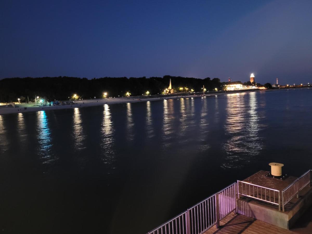 Apartament Comfort Del Mar V Kołobrzeg Extérieur photo