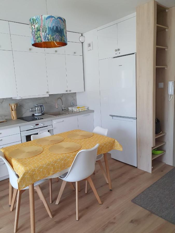 Apartament Comfort Del Mar V Kołobrzeg Extérieur photo