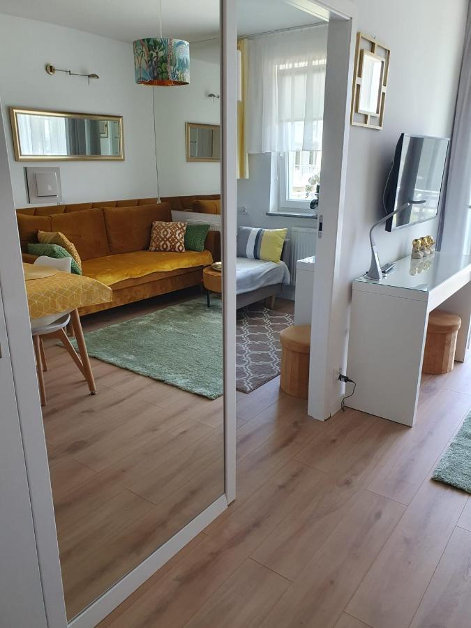 Apartament Comfort Del Mar V Kołobrzeg Extérieur photo