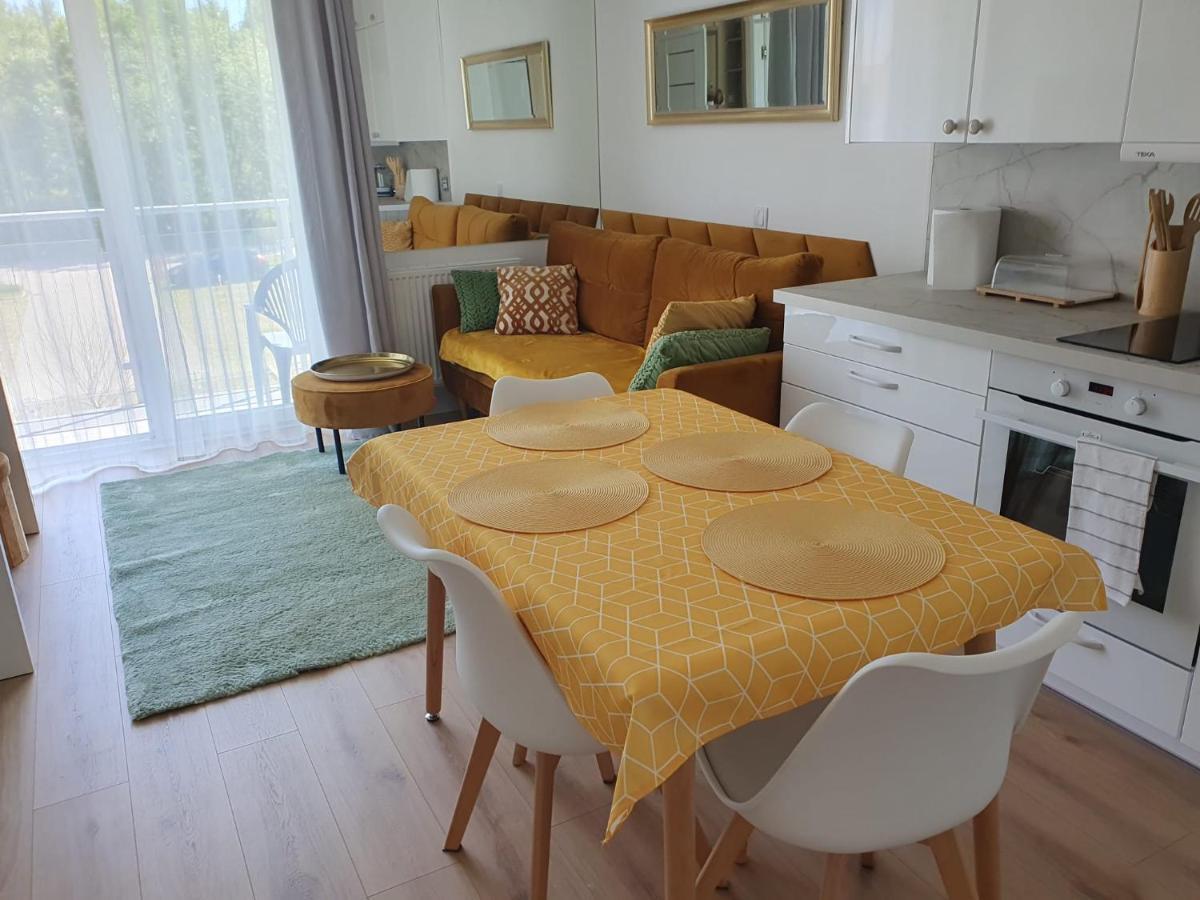Apartament Comfort Del Mar V Kołobrzeg Extérieur photo