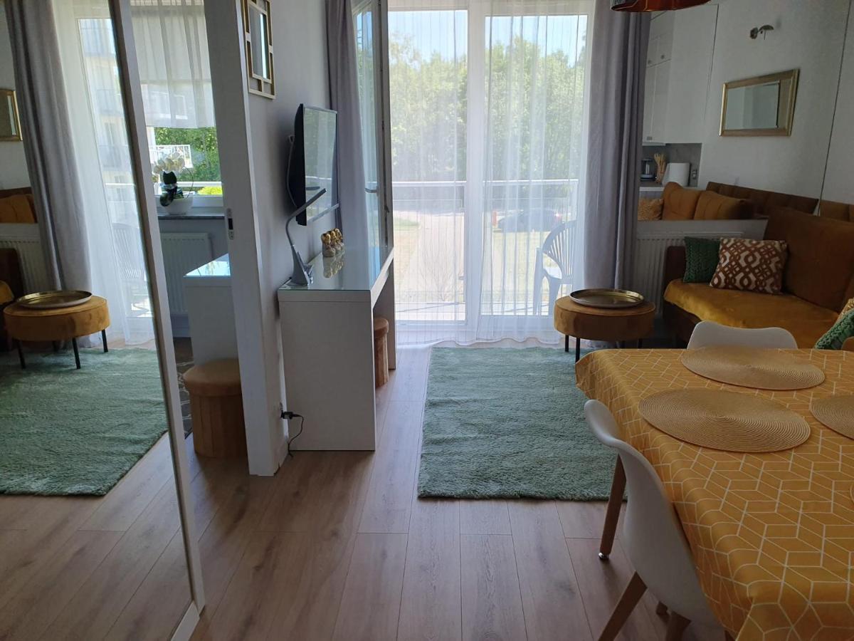 Apartament Comfort Del Mar V Kołobrzeg Extérieur photo