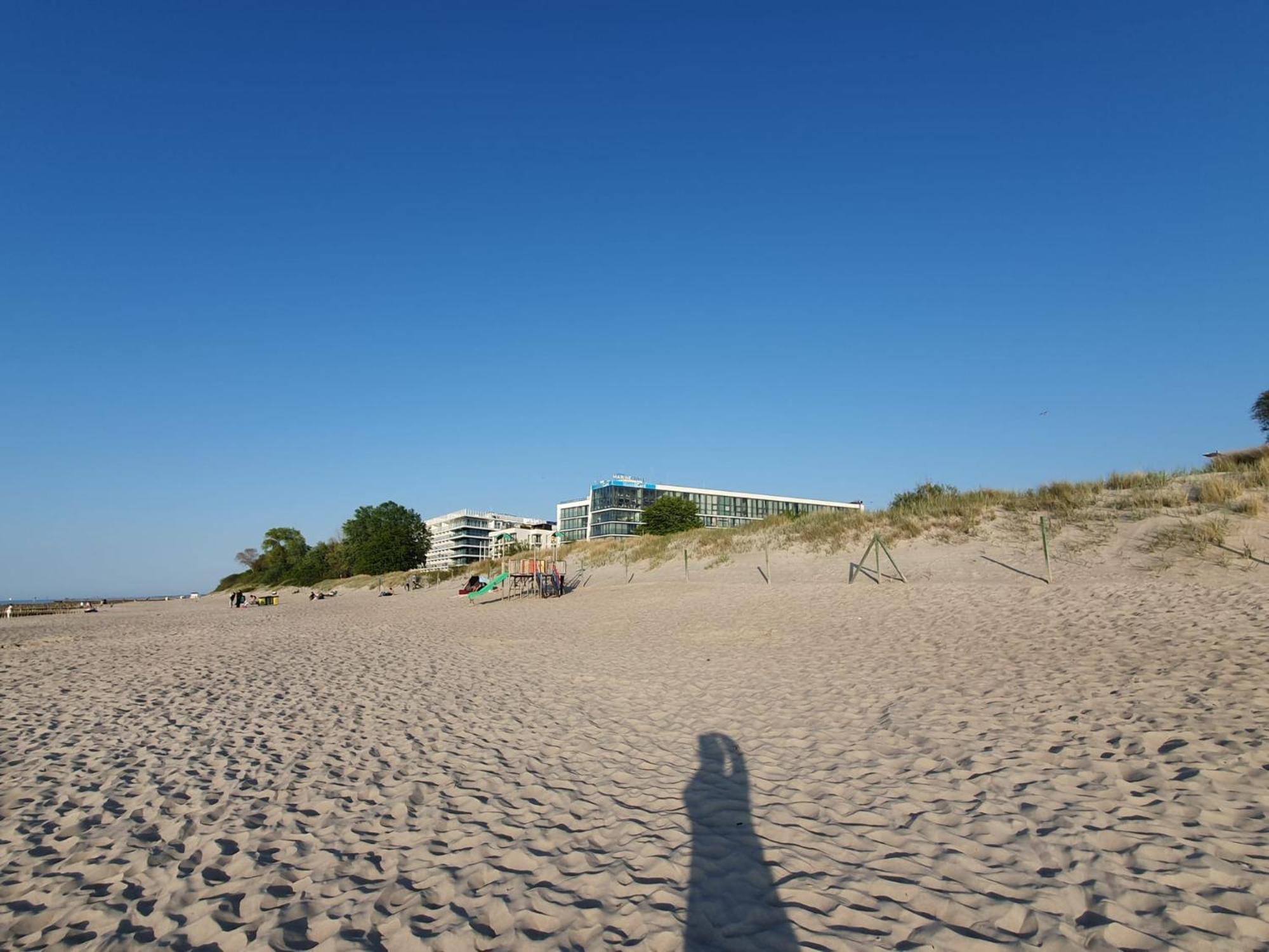 Apartament Comfort Del Mar V Kołobrzeg Extérieur photo