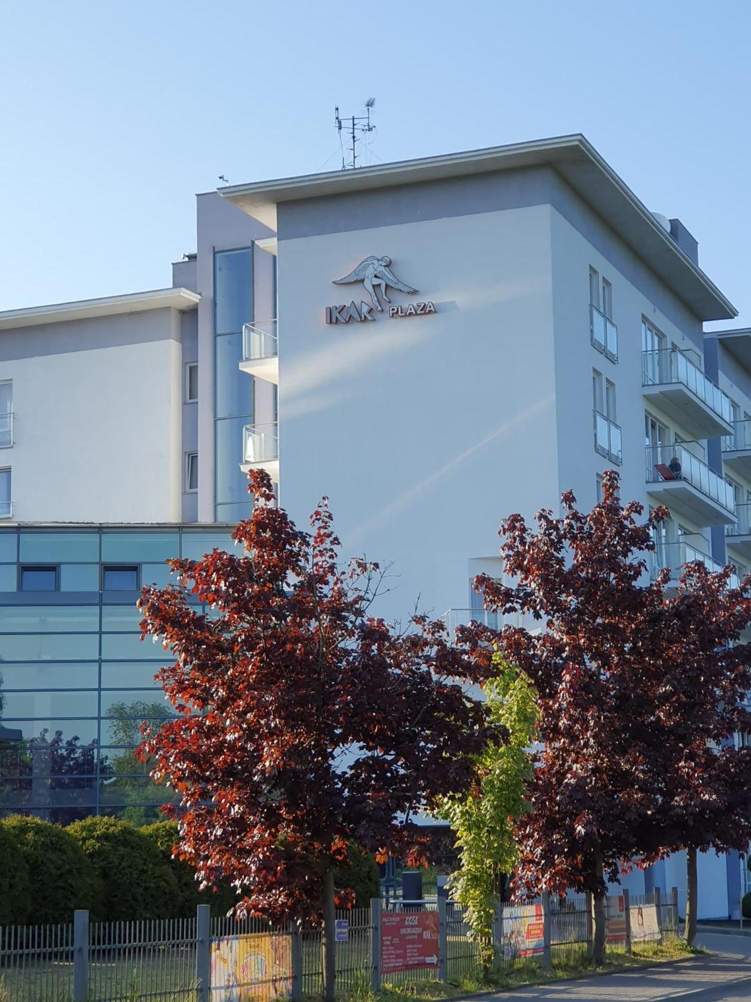 Apartament Comfort Del Mar V Kołobrzeg Extérieur photo