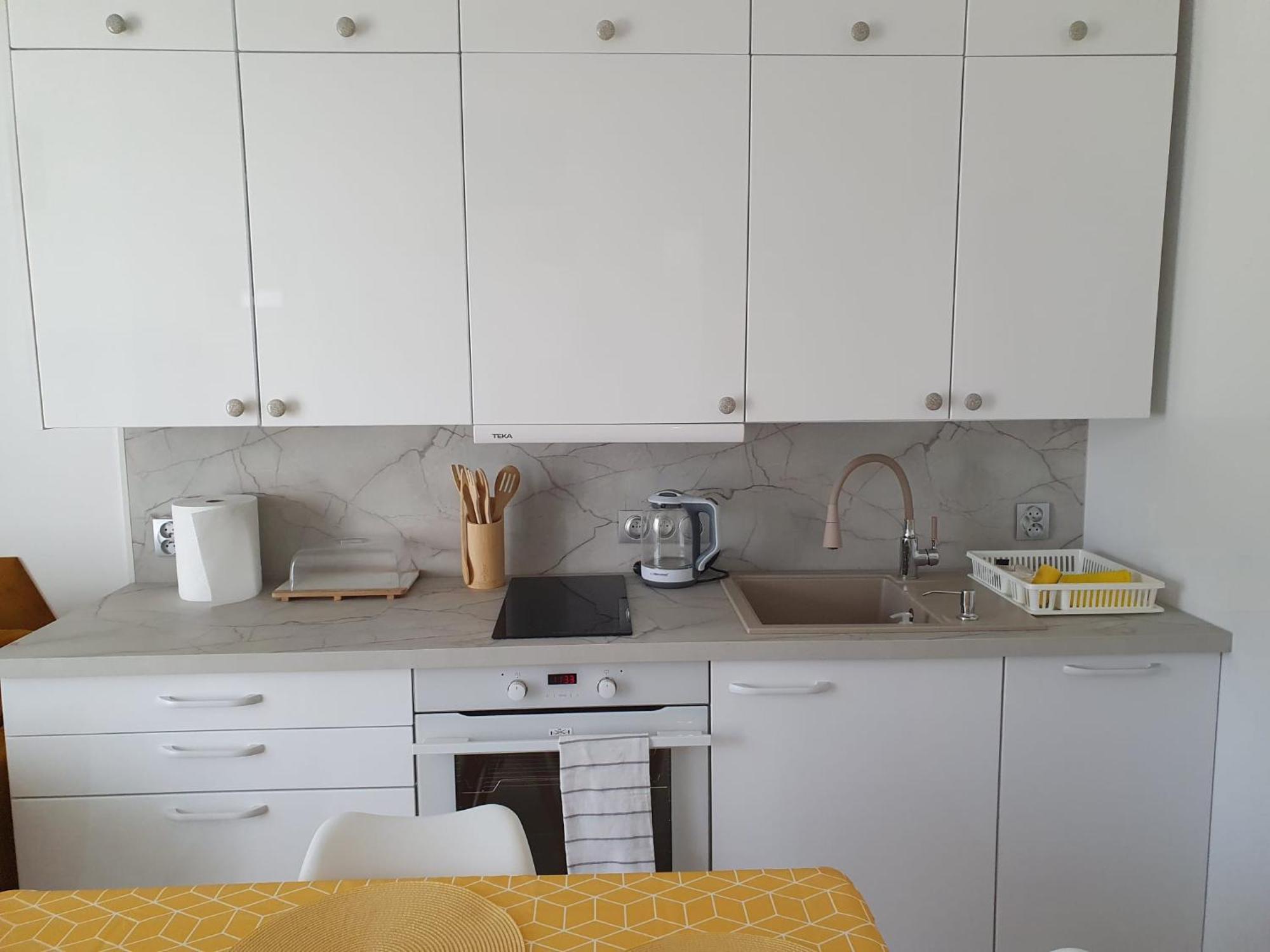 Apartament Comfort Del Mar V Kołobrzeg Extérieur photo