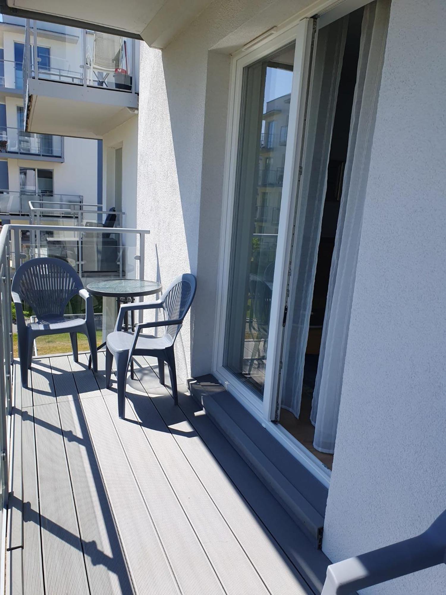 Apartament Comfort Del Mar V Kołobrzeg Extérieur photo
