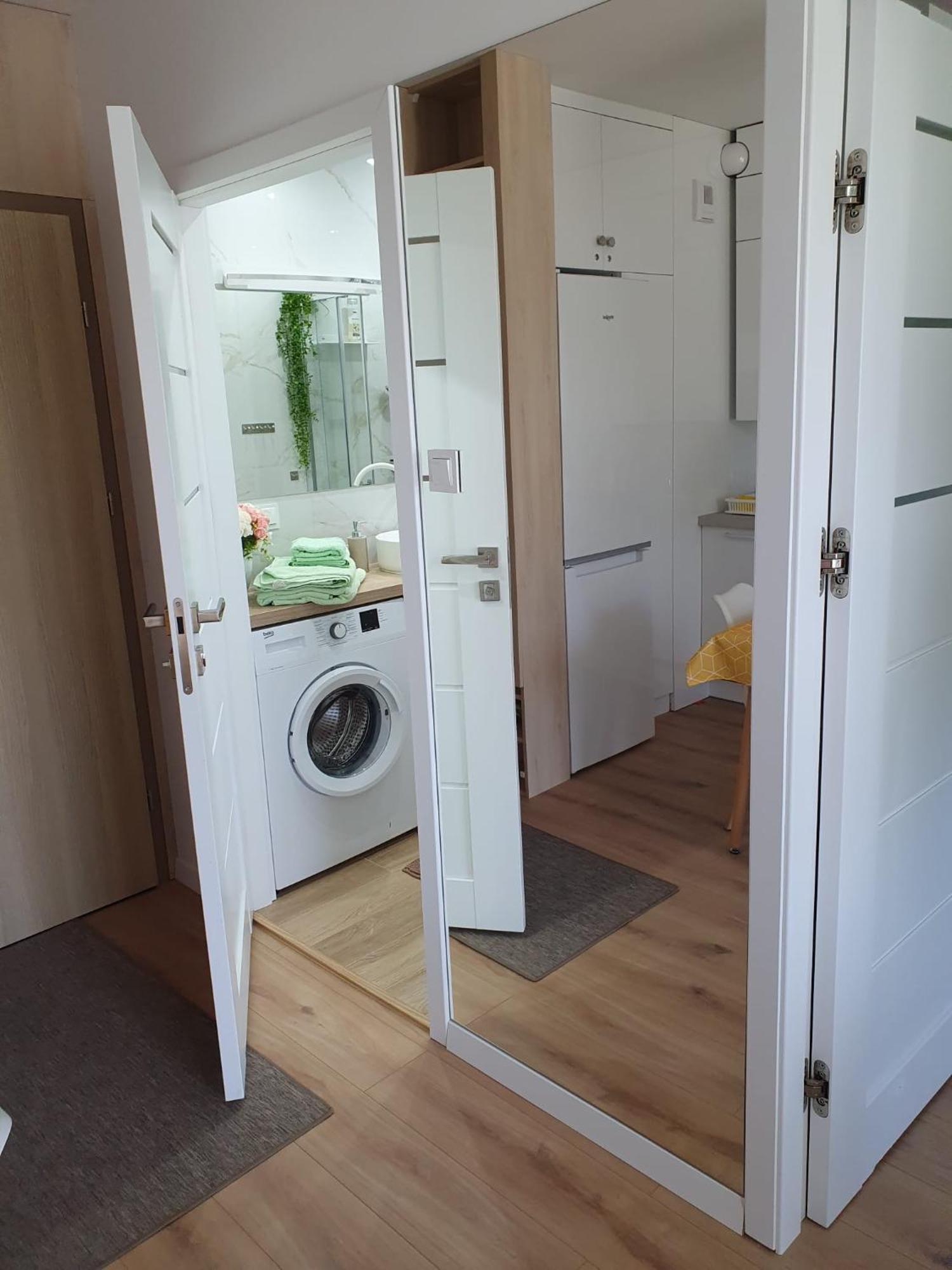 Apartament Comfort Del Mar V Kołobrzeg Extérieur photo