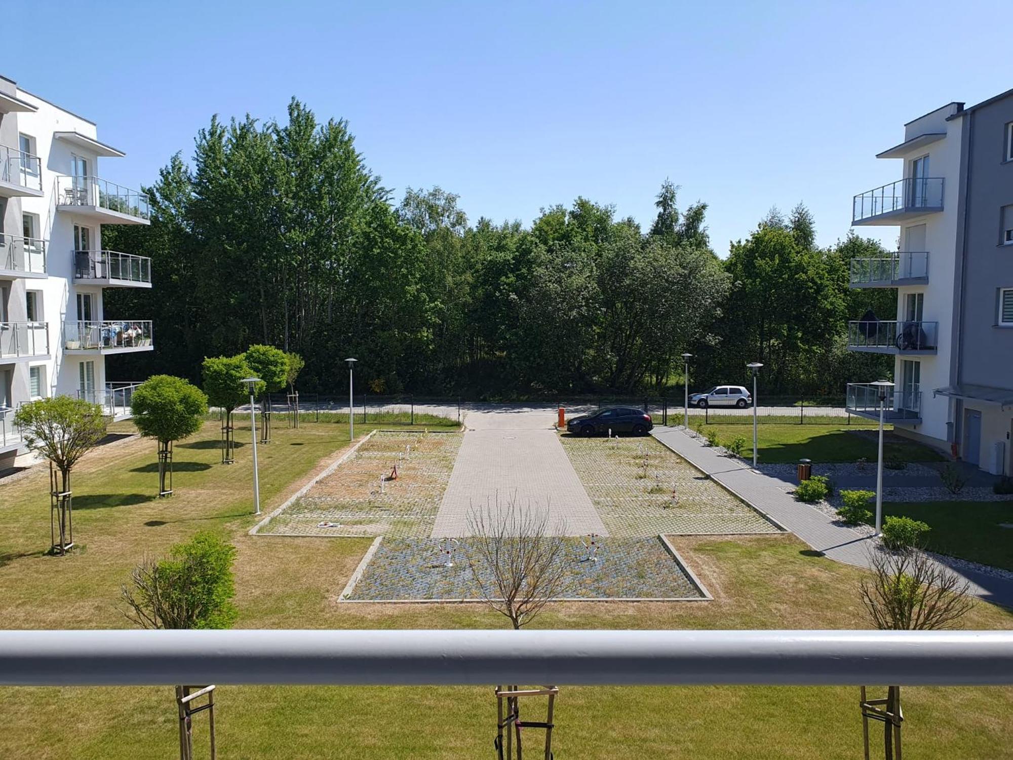 Apartament Comfort Del Mar V Kołobrzeg Extérieur photo
