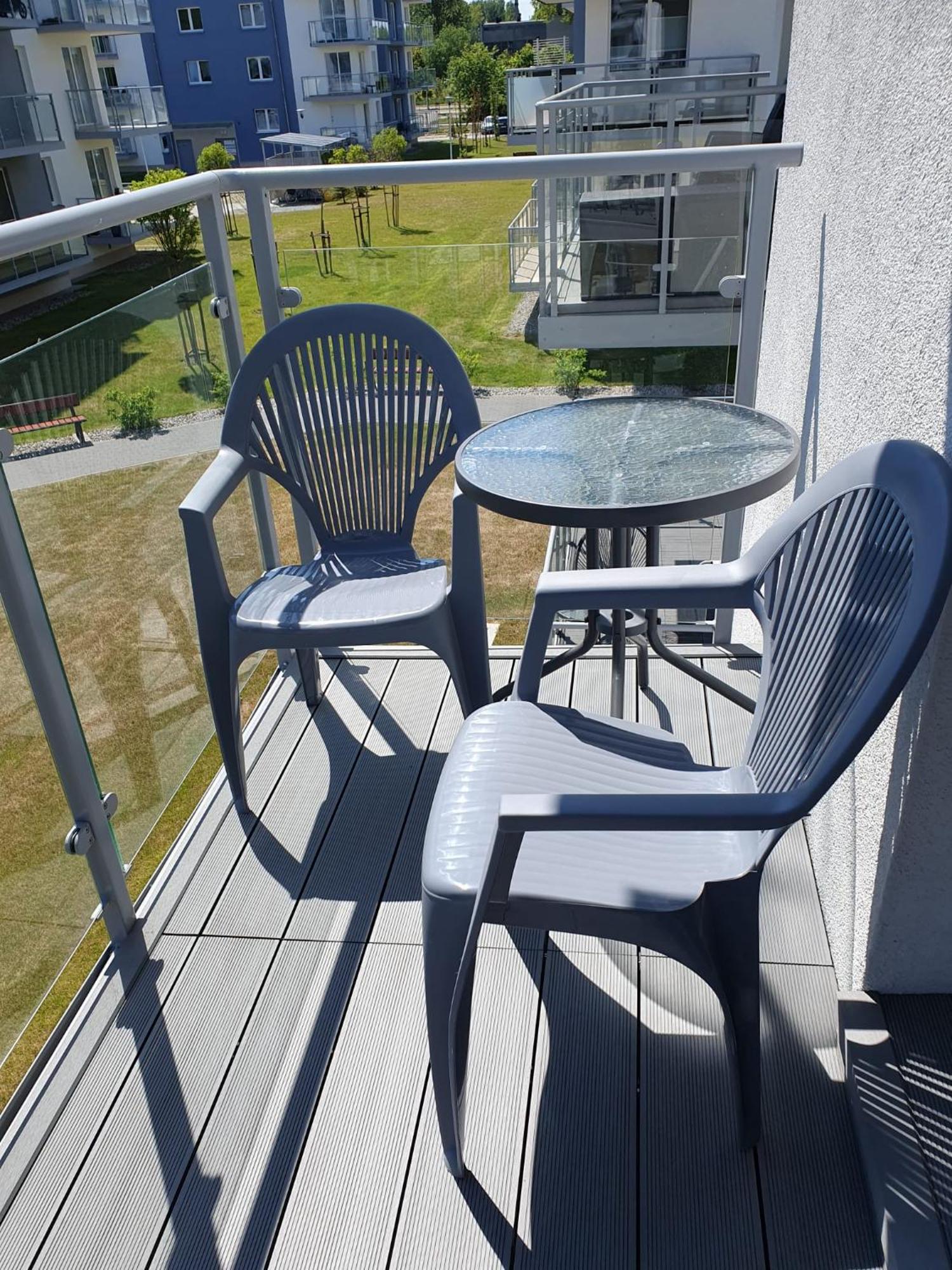 Apartament Comfort Del Mar V Kołobrzeg Extérieur photo
